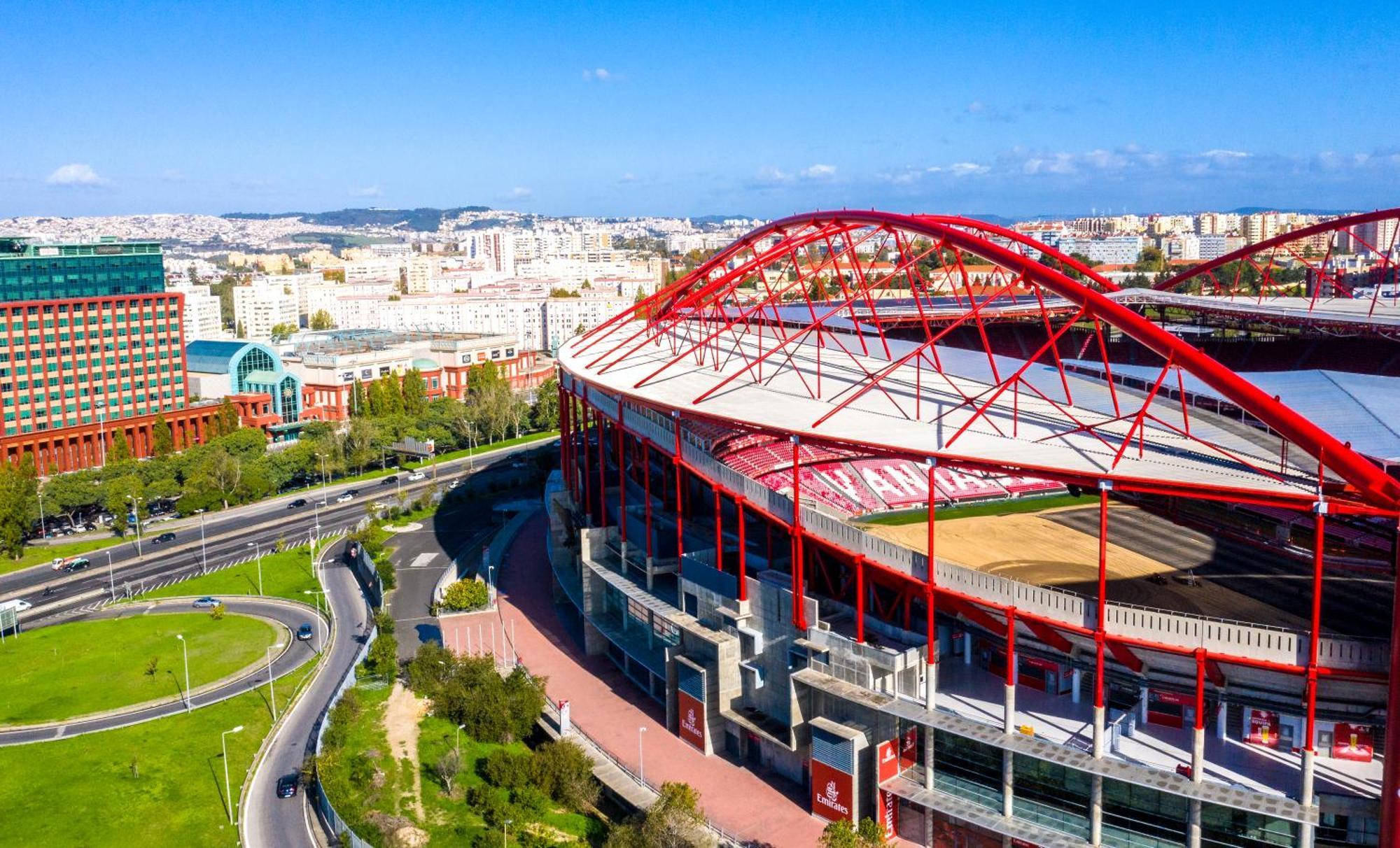 Lejlighed Serene 2-bedroom Flat With Garden View In Benfica Lisboa